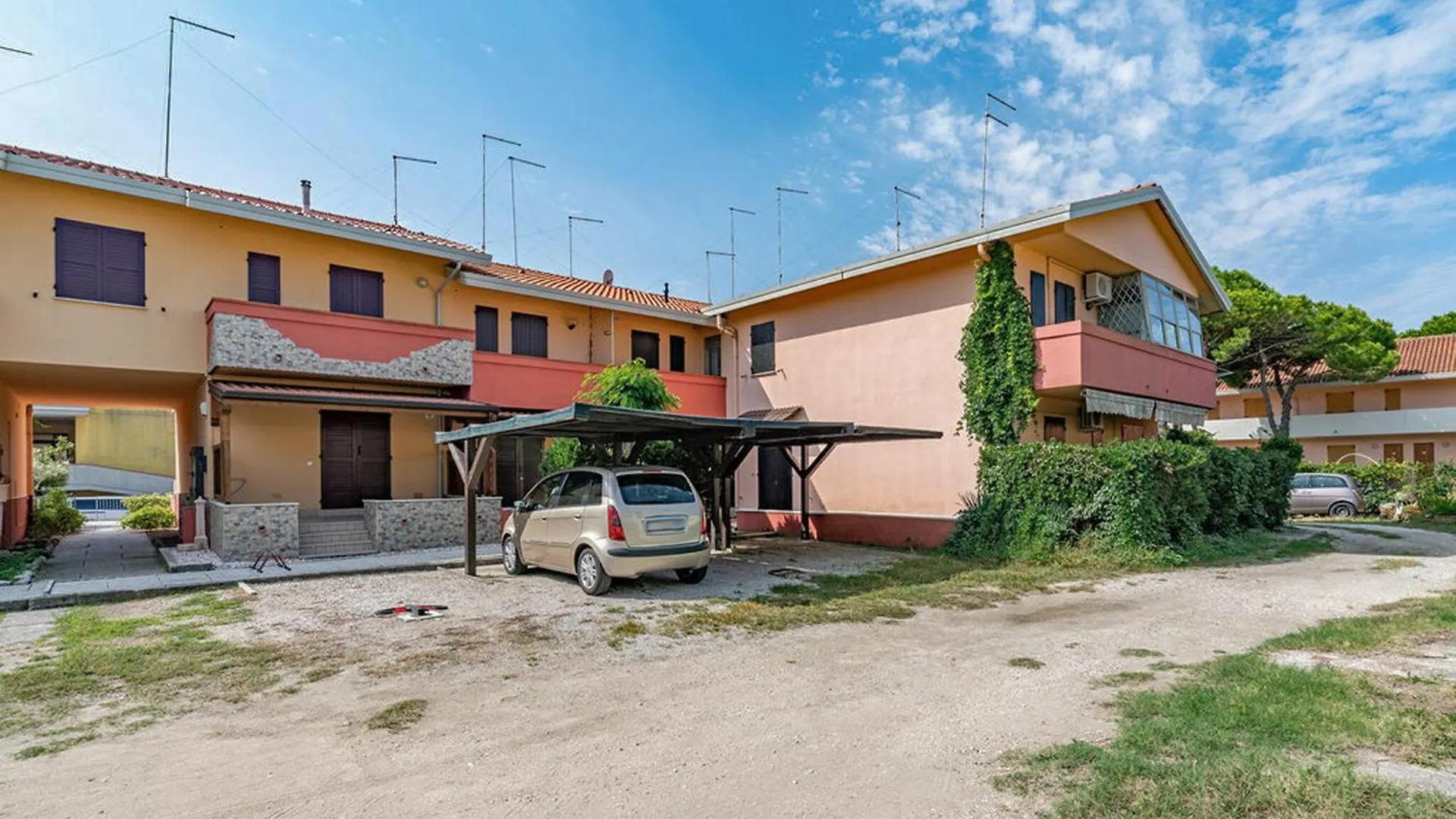 Pigne Villa Rosolina Mare