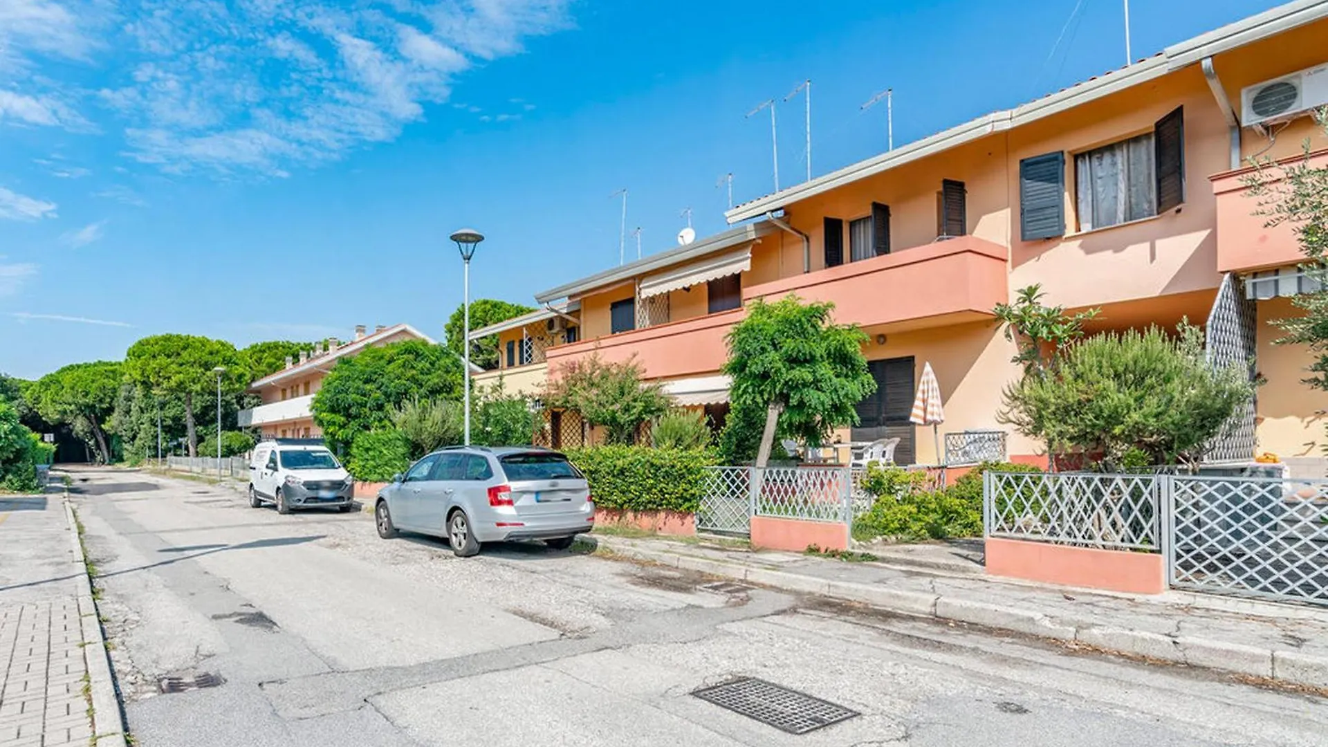 Tatil Evi Pigne Villa Rosolina Mare