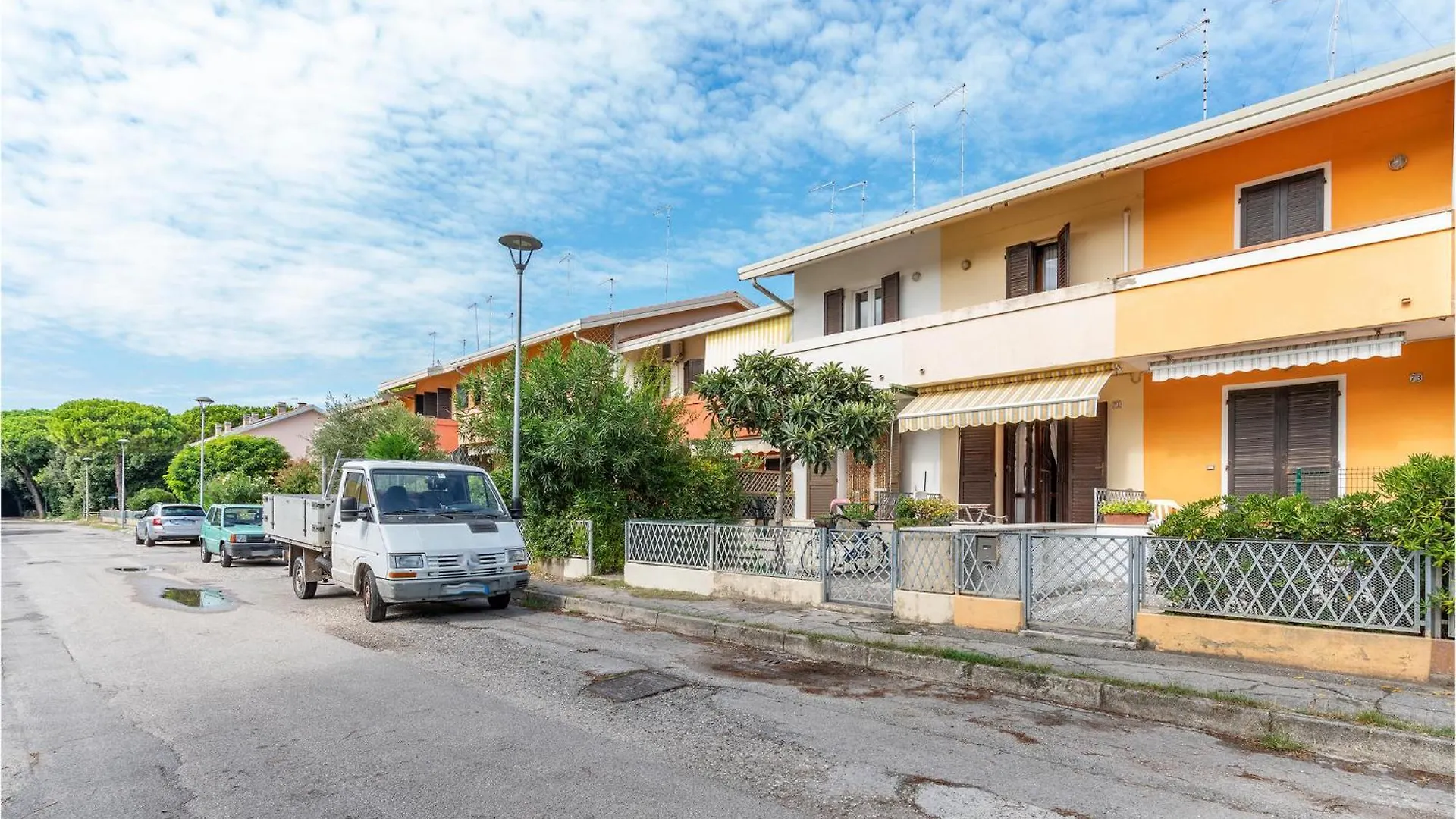 Pigne Villa Rosolina Mare Tatil Evi