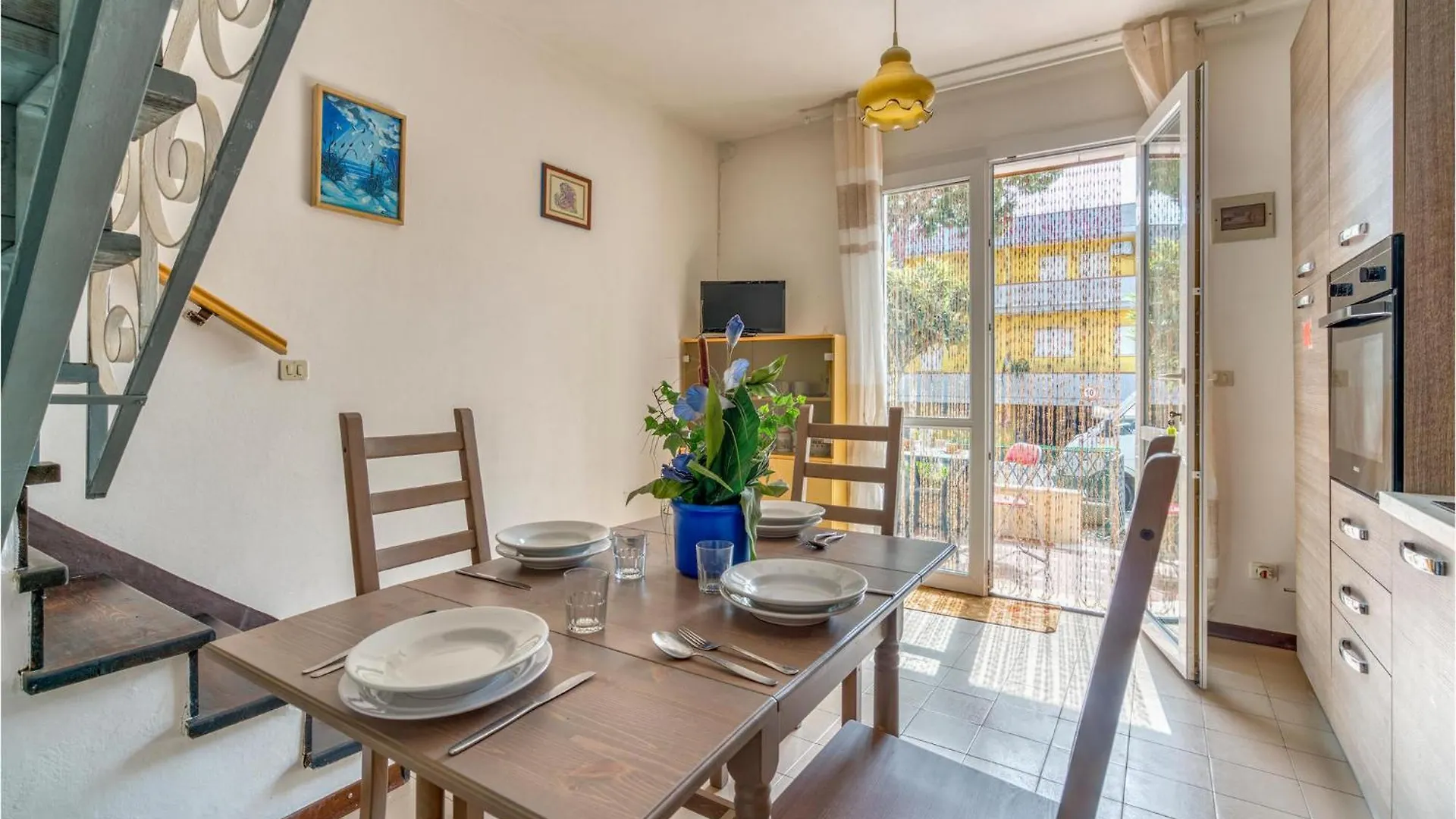 Pigne Villa Rosolina Mare Tatil Evi