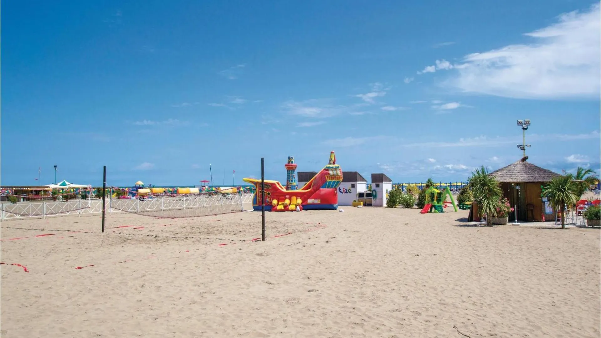 Pigne Villa Rosolina Mare 0*,  İtalya
