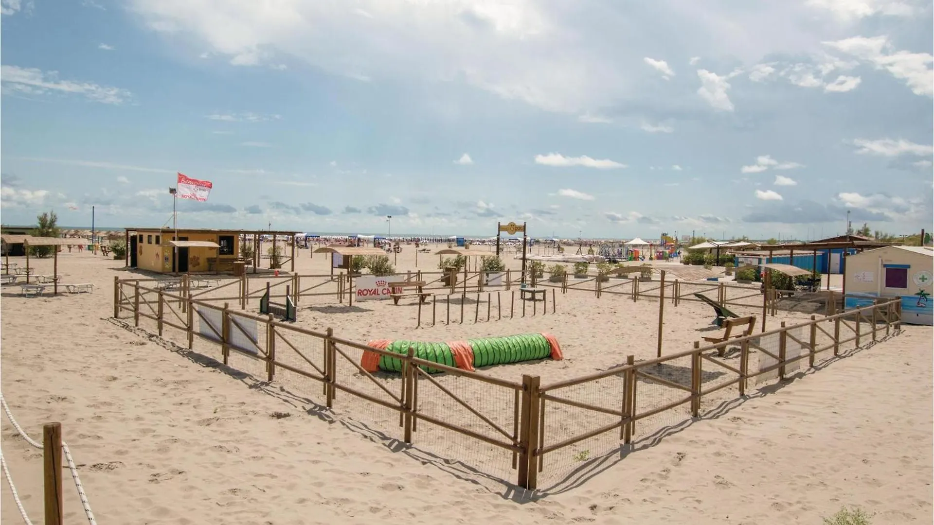 Pigne Villa Rosolina Mare